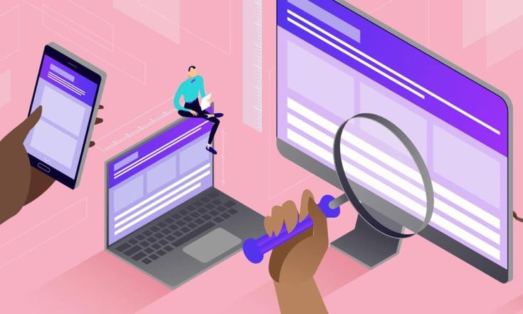 Hình ảnh Giới thiệu Responsive Web Design - tiêu chuẩn mới cho thiết kế web.